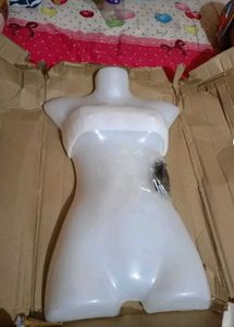 1 piece only  - maniquin with hanger