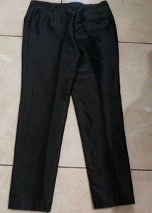 Men's Dark Grey Trousers