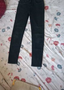Black Skinny Fit Jeans