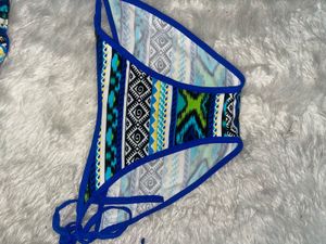 Boho-Chic Bikni set 🦋