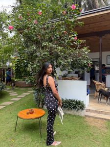 Chic Polka Dot co ord set