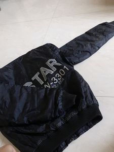 Jacket Black