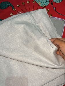 5 meter Elegant Grey Dress Material
