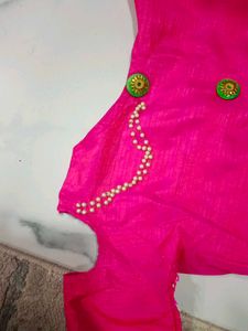 Designer Embroidered Lehenga Choli Set