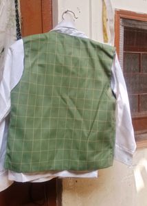 Three Piece Suit💚