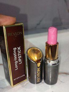 Revlon Pink Lipstick (New)