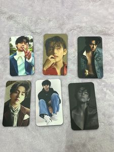 K-Pop Photo Cards - BTS V double sided