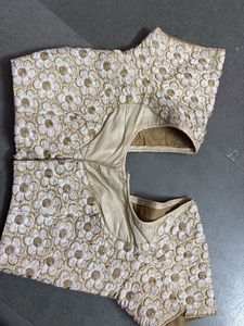 Embroidered Blouse