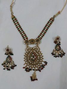 Heavy Necklace