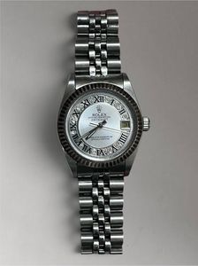 Rolex Oyster Perpetual Handwinding Watch
