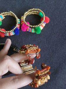 Bracelets Set of 4