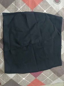 Chic Black Mini Skirt