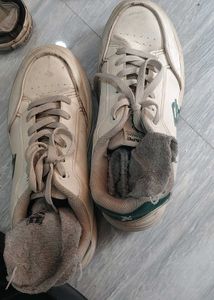 combo sneakers