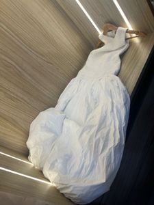 NEW ZARA Chic White Textured Sleeveless Dress