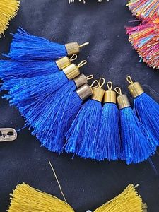 Craft Tassels &amp; Embellishments