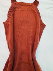 Stylish Bodycon Midi Dress