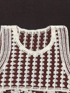 Crochet Crop Top