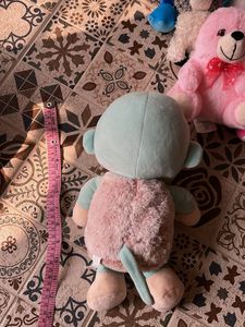 8 Stuffed Toy Animals