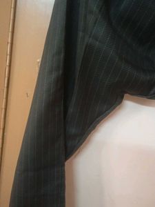 Ethnic Black Pyjama