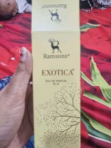 Ramsons Exotica Eau De Parfum