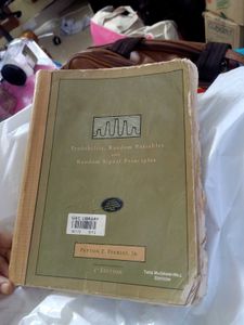 Probability, Random Variables,