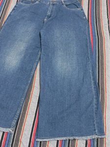 Unused Denim Jean
