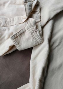 Uniqlo Corduroy Shirt