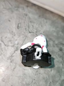 Spider-Gwen from Spiderman Kinder joy