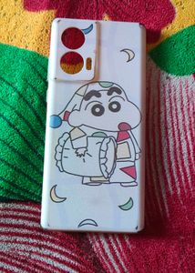 Shinchan Phone Case
