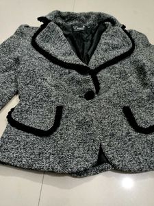 Fancy Crop Jacket Extra Small