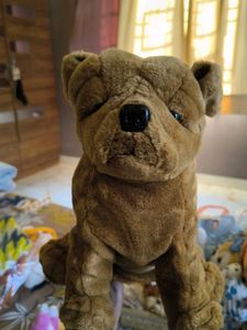 Cute Brown Teddy Bear Plush Toy