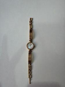 Titan Mother-of-Pearl Dial Bracelet Watch