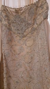 Hemant Trivedi custom made lehanga with full flair
