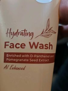 In'lief Hydrating Face Wash