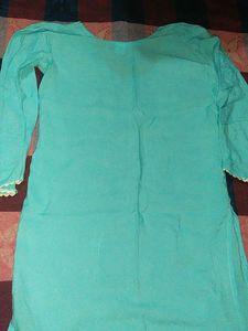 Like New Shot Kurti   Offer