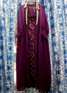 skirt with shrug