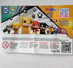 Kinder Joy DC Harley Quinn &amp; Poison Ivy Toy set