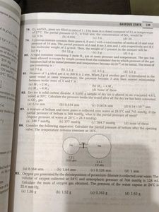 Problems in Physical Chemistry