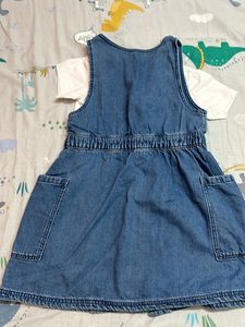 Preloaded Dress For Girl-4-5years