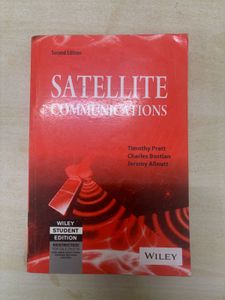Satellite Communications - Second Edition