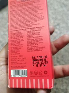 Dot &amp; Key Strawberry Face Serum