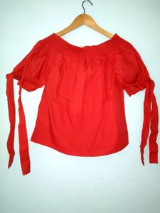 💥500coins Offer For Today💥Off Shoulder Top