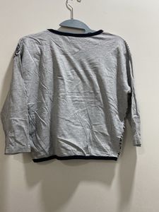 Free Sized Crop Top