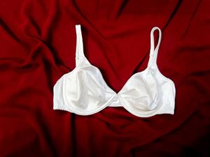 🇳🇿💫🎀Classic White Bra