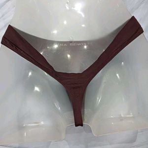 😍 Comfortable Thong Panty