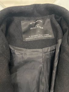 Stylish Black Coat