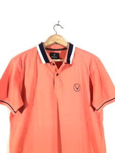 Coral Casual T-Shirt(Men’s)