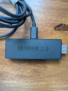 Amazon Fire TV Stick 2nd gen