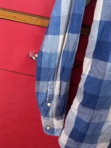 FORCA CHECKED SHIRT