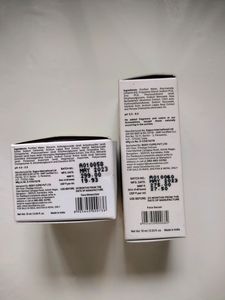 Combo (Nature Derma Serum and Moisturizer)